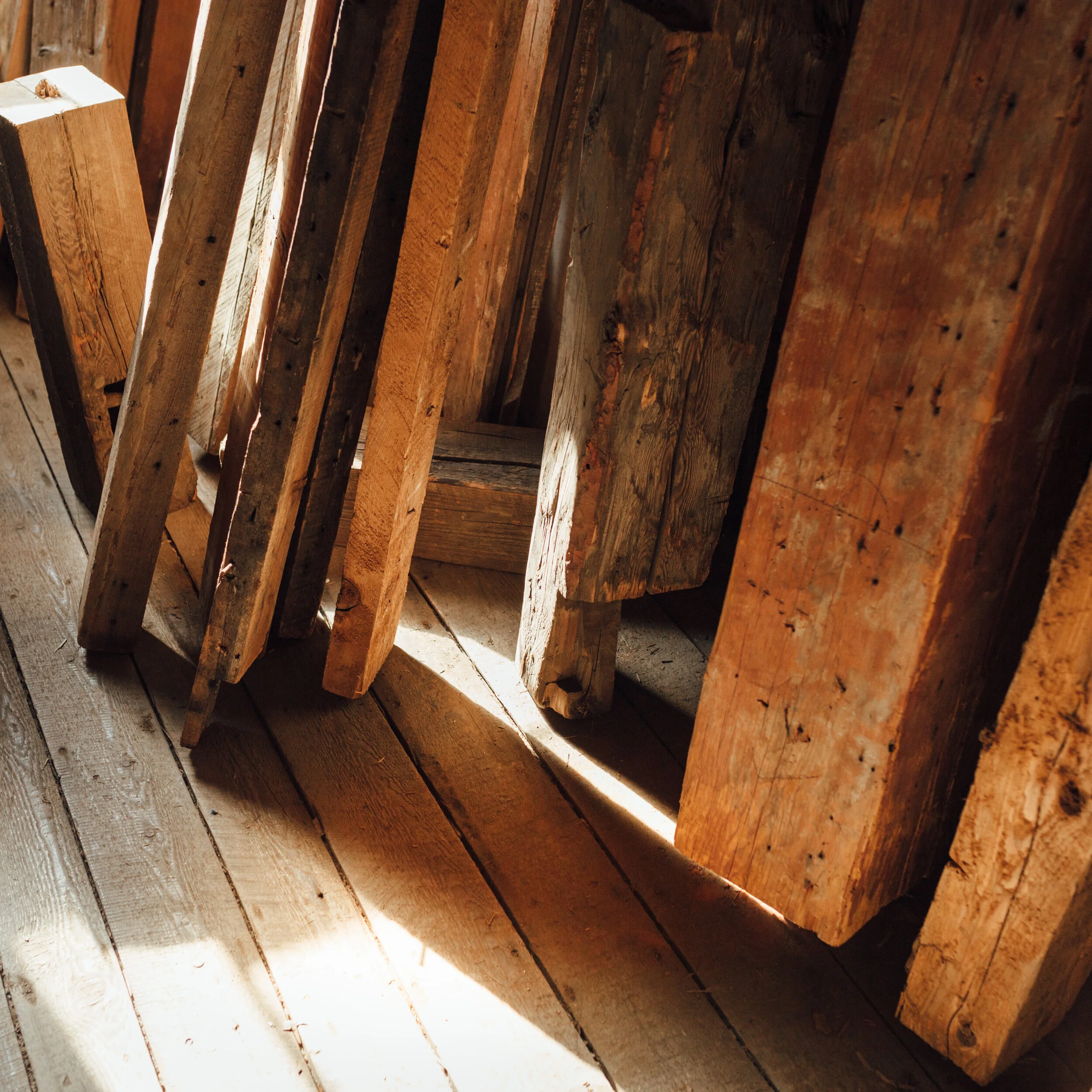 Featured Wood — Portland Architectural Salvage